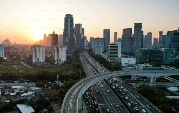 Kualitas Udara Jakarta Sabtu Pagi Masuk 10 Besar Terburuk di Dunia