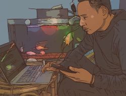 Jurnalis, Refleksi, dan Beban Batin yang Tak Terlihat