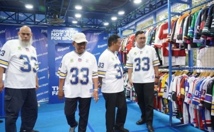 Gandeng 70 Brand Lokal, Kota Tangerang Gelar Wisata Belanja Murah dan Jakcloth 2026