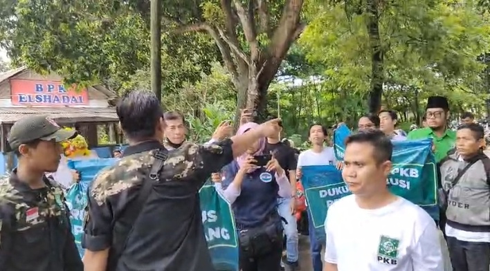 Kericuhan Warnai Muscab PKB Kabupaten Tangerang, Agenda Sempat Tertunda Hingga 6 Jam