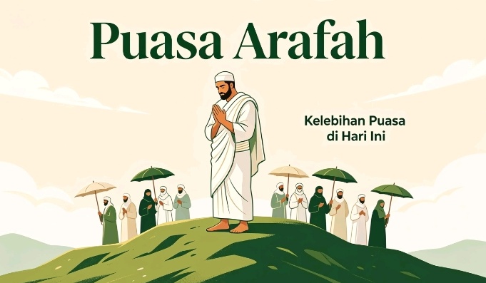 Jangan Lewatkan! Puasa Arafah 2026, Niat dan Keutamaannya Dahsyat