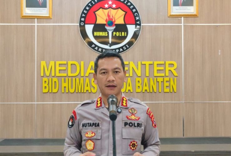 Daftar Lengkap Mutasi Polri Terbaru 2026 di Polda Banten: Wakapolda hingga Kapolres Diganti