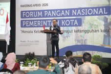 Bima Arya: Ketahanan Pangan Perkotaan Kunci Bonus Demografi 2040