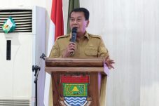 Bupati Tangerang Kerahkan RT hingga RW Demi Sukseskan Sensus Ekonomi 2026, Ada Apa?