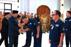 Dongkrak PAD, Kabupaten Tangerang Kini Punya Pasukan Khusus Penagih Pajak