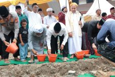 Maqbaroh Al-Istiqlaliyyah Diperluas, Dorong Wisata Religi Tangerang