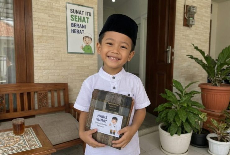 Metode Sunat Modern RS Sari Asih Ciputat: Solusi Khitan Nyaman Saat Libur Sekolah