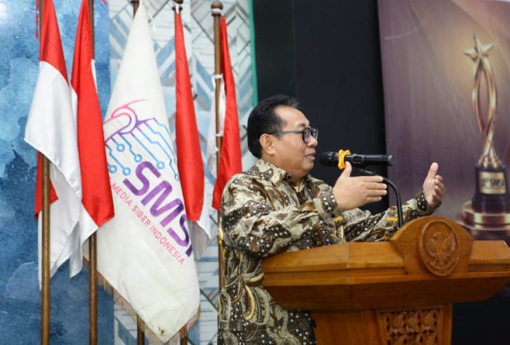 Dorong Kesetaraan Konstituen Dewan Pers, SMSI Usulkan Jadi Penanggung Jawab HPN 2027