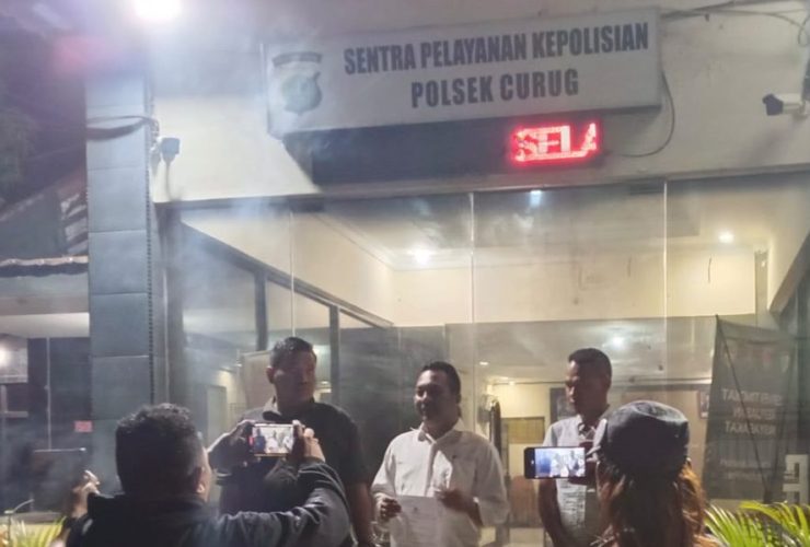Warga Curug Tangerang Babak Belur Dikeroyok Lima Mata Elang, Polisi Selidiki Laporan