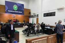 Ketua Hakim PN Serang Peringatkan JPU: Jangan Sampai Saksi Mahkota Gagal Kayak Restorative Justice!