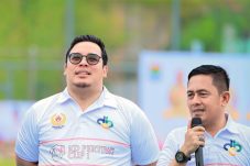Gebrakan Baru! KD PERTIWI Cup 1 Resmi Dibuka, Turnamen Sepak Bola Putri Perdana di Banten
