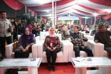Jaga Jati Diri Bangsa, Bupati Tangerang Ajak Masyarakat Rawat Tradisi Grebeg Suro