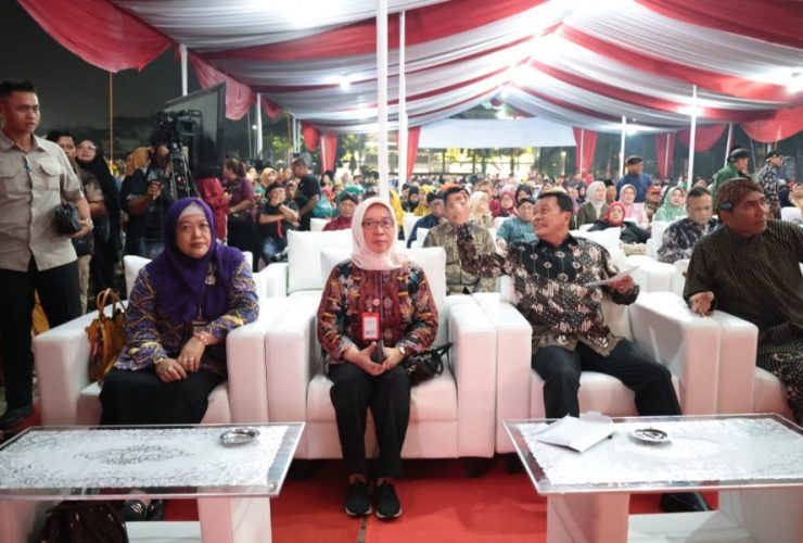 Jaga Jati Diri Bangsa, Bupati Tangerang Ajak Masyarakat Rawat Tradisi Grebeg Suro