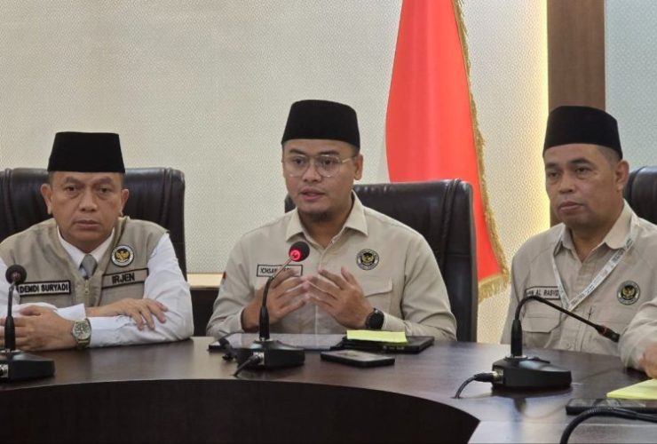 Berantas Praktik Non-Prosedural, Kemenhaj Tindak Tegas Oknum KBIHU Nakal Demi Lindungi Jemaah
