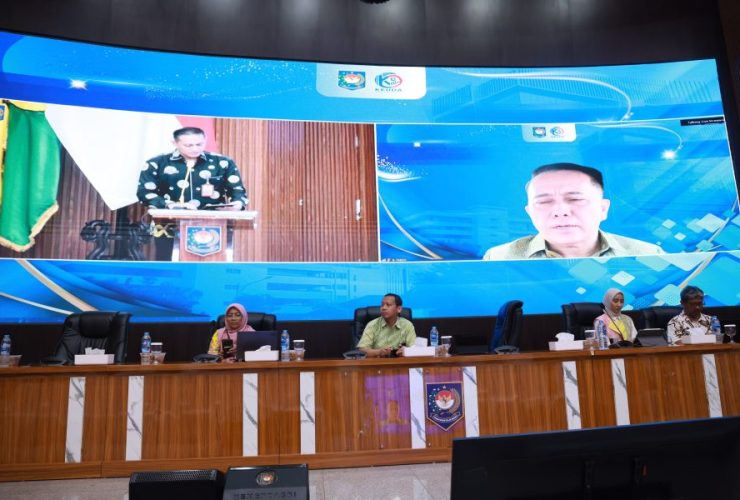 Kunci Ketahanan Pangan, Kemendagri Terapkan Aturan Penandaan APBD 2027