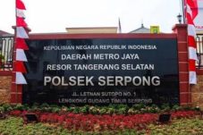 Alami Luka di Wajah, Pemred BantenNet.com Polisikan Pelaku Penganiayaan di Villa Melati Mas