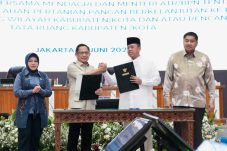 Aturan Baru Lahan Baku Sawah Dikunci di Tingkat Provinsi, Jadi Solusi untuk Pemda dan Pengembang