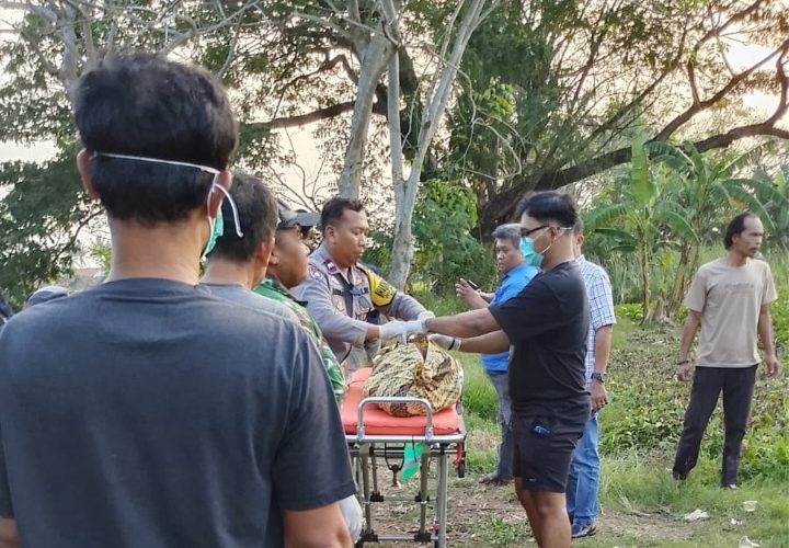 Warga Tak Mampu, Keseharian di Gubuk Makam, Pria Lansia di Kabupaten Tangerang Meregang Nyawa