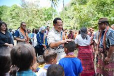 Uniknya Desa Adat Matabesi di Belu, Disebut Mirip Wae Rebo NTT