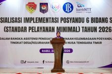 Tri Tito Karnavian: Posyandu Kini Jadi Pusat Pelayanan 6 Bidang SPM di Desa