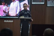 Wamendagri Bima Arya Beberkan Modal Utama Pemimpin Masa Depan di Hadapan Kader KAMMI