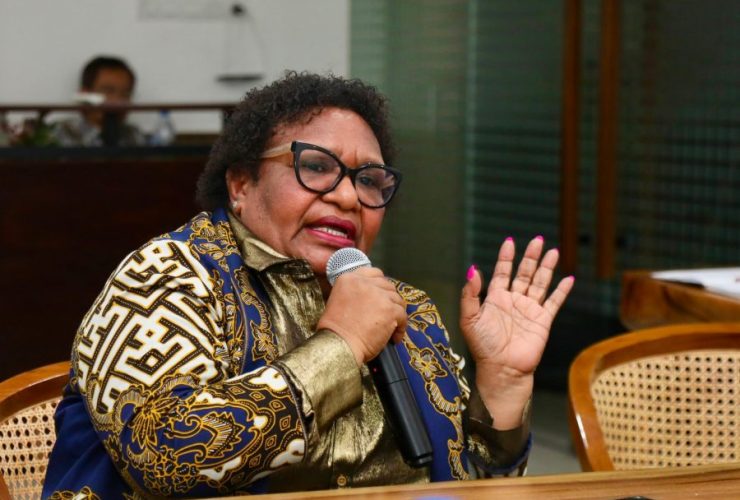 Wamendagri Ribka Haluk: PIKI Harus Beri Pengaruh Nyata bagi Kebijakan Publik