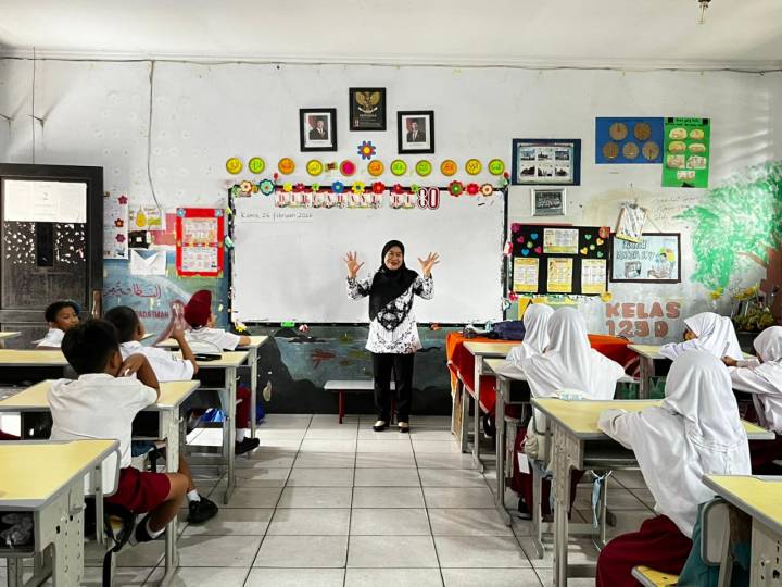 Syaratnya Ketat, Begini Cara Dapatkan Sekolah Gratis di Kota Tangerang