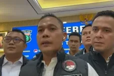 Bareskrim Polri Tangkap Kasat Narkoba Polres Tangsel AKP Pardiman dan Enam Anggota
