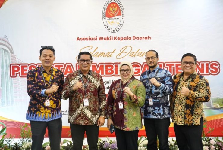 ASWAKADA 2026 di Batam: Langkah Wabup Intan Optimalkan Kolaborasi dan Pelayanan Publik di Kabupaten Tangerang