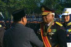 Dewan Pertimbangan SMSI Taufiequrachman Ruki Raih Bintang Kehormatan Presiden