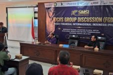FGD SMSI di Bali: PFII Dinilai Jadi Kunci Kedaulatan Finansial dan Hilirisasi Industri Indonesia