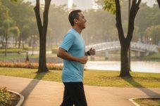 Tips Aman Berolahraga Usia 40 Tahun ke Atas Agar Terhindar dari Waspada “Angin Duduk”