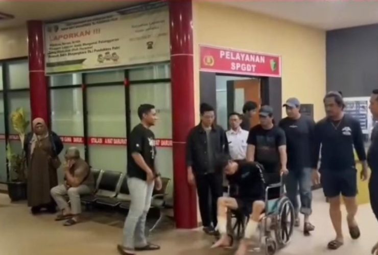 Fakta Kasus Pembunuhan Sadis Ojol di Kosambi: Pelaku Tega Tusuk Leher demi Motor dan HP