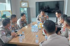 Kapolresta Tangerang Kumpulkan Perwira Satlantas Minta Penanganan Laka Cepat dan Profesional