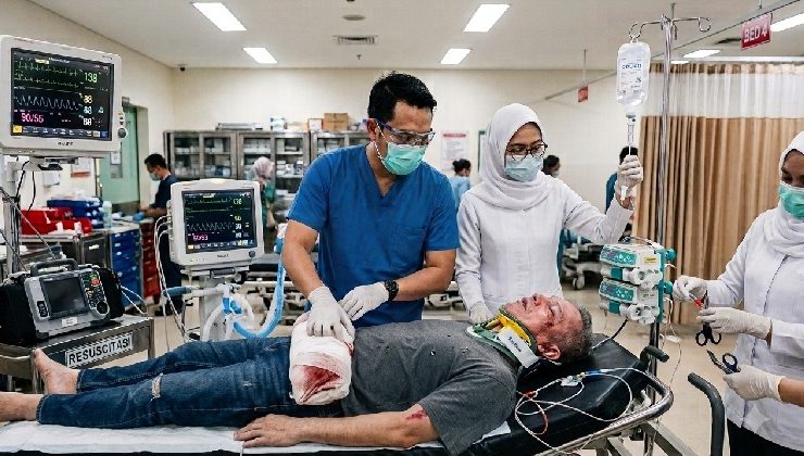 Jangan Sampai Keliru! Inilah 4 Kondisi Darurat yang Harus Langsung ke IGD