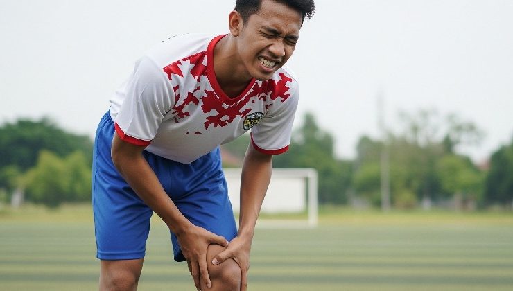 Mengenal Terapi Radio Frekuensi: Solusi Nyeri Lutut Akibat Pengapuran