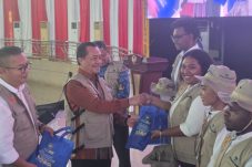 KKN di Kepulauan Yapen, Kepala BSKDN Dorong Inovasi Kearifan Lokal