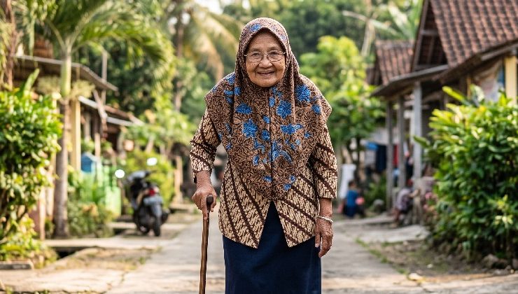 Tanda Osteoporosis yang Sering Tidak Disadari Lansia