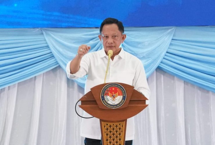 Mendagri Wanti-Wanti Seleksi IPDN: Tidak Ada Sogok-Menyogok!