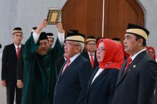 Bupati Tangerang Rotasi Enam Pejabat Eselon II, Ini Daftar Namanya