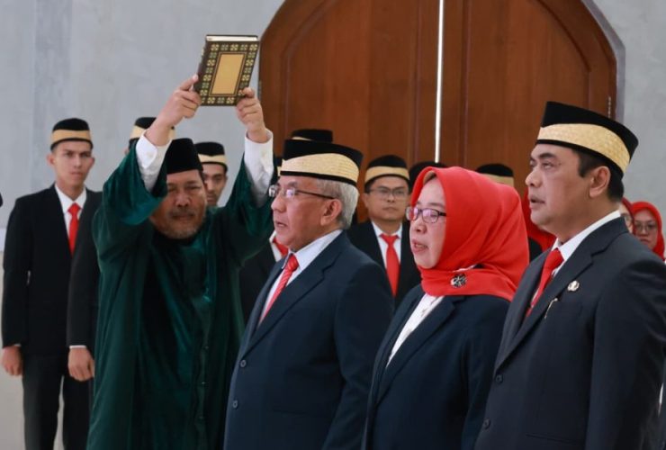 Bupati Tangerang Rotasi Enam Pejabat Eselon II, Ini Daftar Namanya
