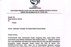 Paseba Sorot Gubernur Banten Soal Timsel Direksi-Komisaris BUMD: “Itu-itu Saja Orangnya”