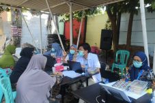 Pemkot Tangerang Luncurkan Saba Riung, Layanan Kesehatan Keliling