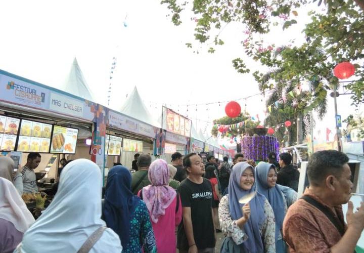 Festival Cisadane 2026, Wisata Kuliner Hemat Mulai Rp100 Ribu