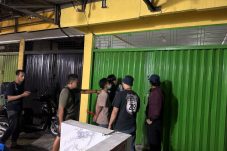 Polres Metro Tangerang Tangkap Pelaku Curanmor di Showroom Cibodas Tangerang