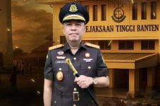 Herry Hermanus Horo Resmi Jadi Kajati Banten, Gantikan Bernadeta