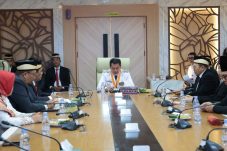 Pemkab Tangerang dan BPN Teken PKS Integrasi NIB-NOP