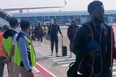 Benvenuto, Rossoneri! Skuad AC Milan Resmi Mendarat di Soetta