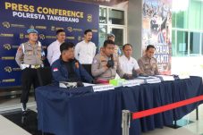 Polisi Tangkap Lima Terduga Pelaku Pengeroyokan dan Kekerasan Seksual di Panongan Tangerang