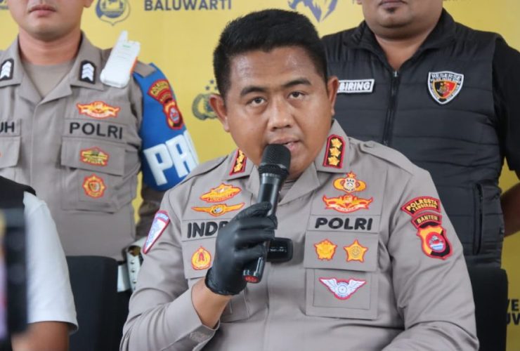 Terbongkar Kematian Perempuan yang Semula Diduga Bunuh Diri di Pasar Kemis Tangerang